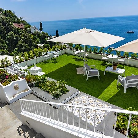 Villa Pietra Santa Positano Exterior foto