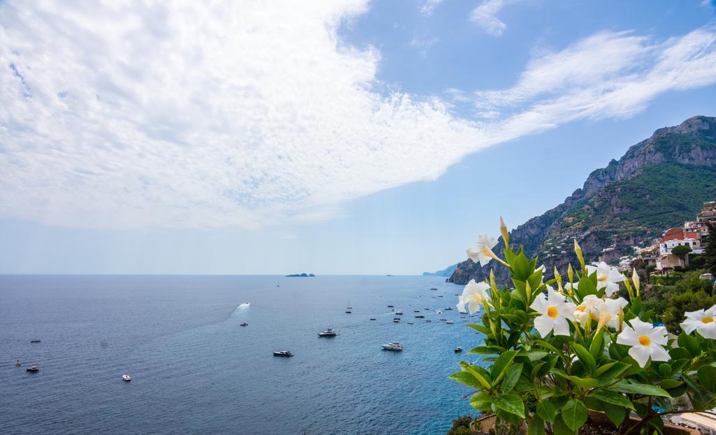 Villa Pietra Santa Positano Exterior foto