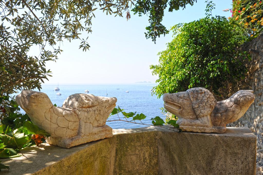 Villa Pietra Santa Positano Exterior foto