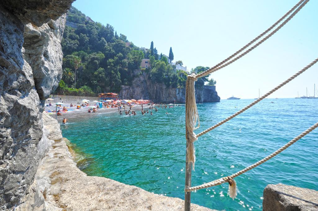 Villa Pietra Santa Positano Exterior foto