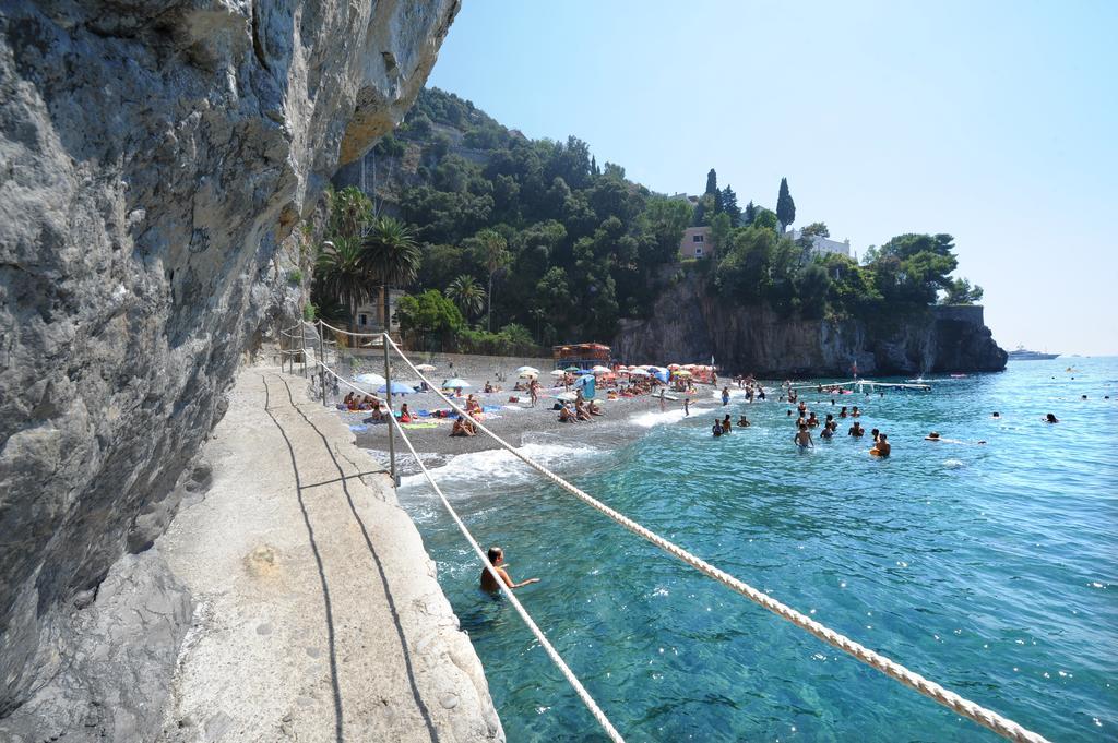 Villa Pietra Santa Positano Exterior foto